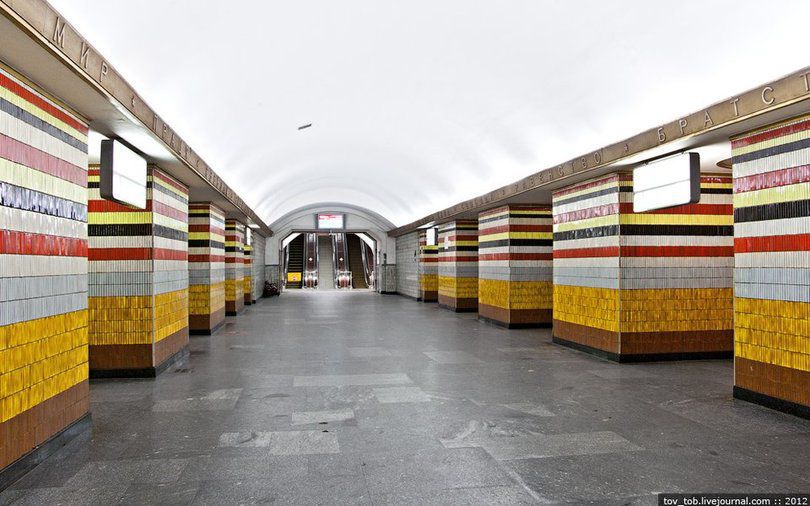 Станцію метро “Шулявська” капітально відремонтують