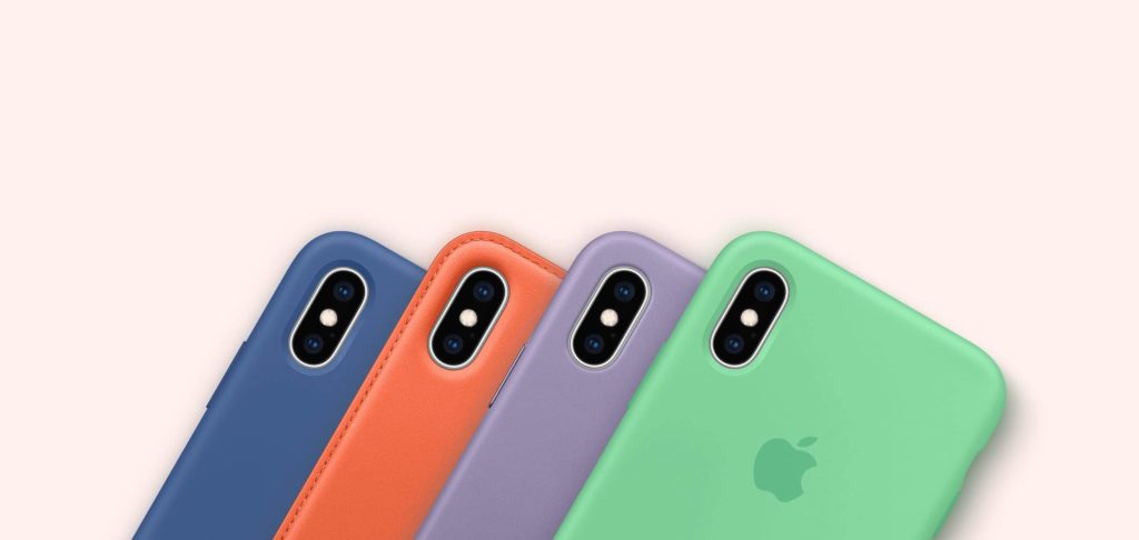 Техномода: Apple презентував весняну колекцію чохлів для iPhone і ремінців для Watch Sport