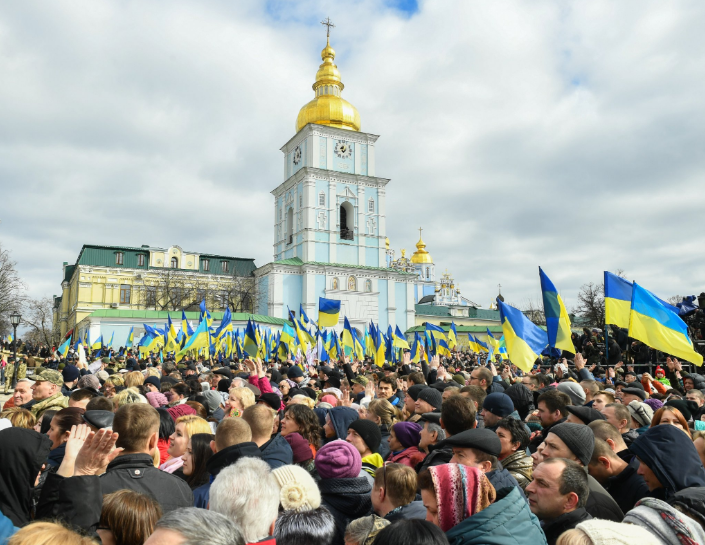 31 березня або підтвердимо наш рух до Європи, або повернемося назад до імперії – Порошенко