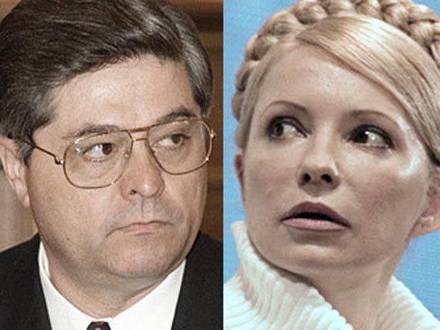Юристи і лобісти Тимошенко зробили все, щоб в Україну не були повернені вкрадені Лазаренком гроші – Герасимов