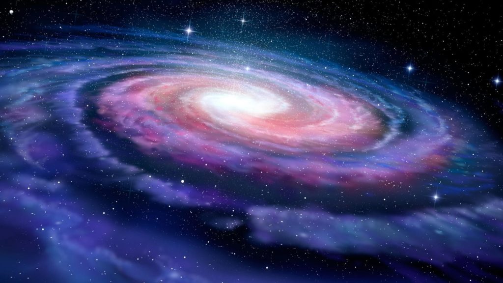 Астрономи зважили Чумацький шлях за допомогою телескопа Hubble