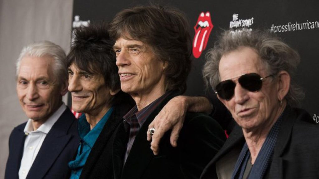 The Rolling Stones відклали турне через хворобу Міка Джаггера