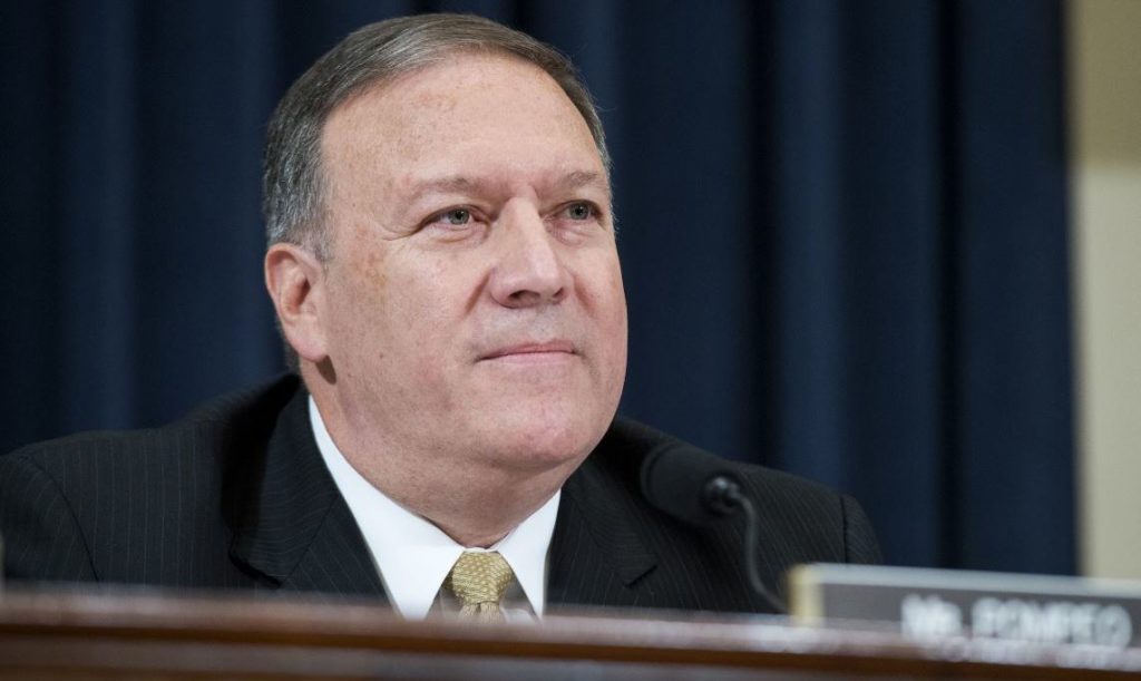 Держсекретар США застеріг Росію від втручання у вибори в Україні