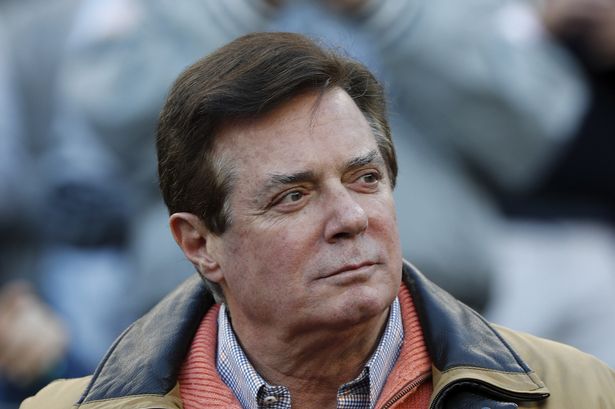 Федеральний суд США виніс вирок Полу Манафорту