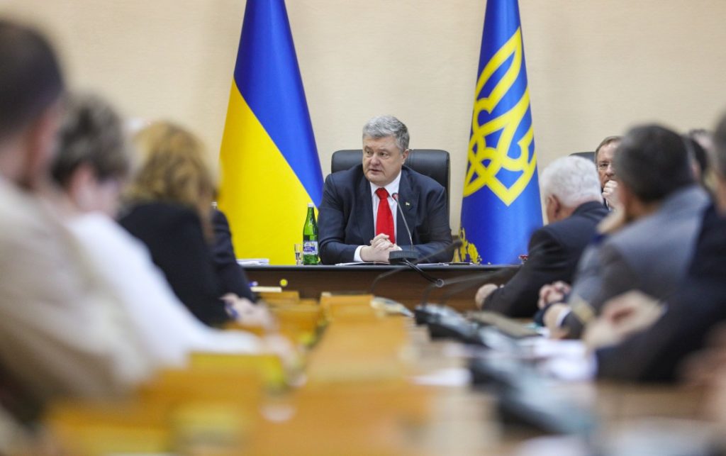 В Украине построят завод по производству ядерного топлива — Порошенко