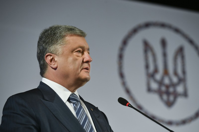 Порошенко о децентрализации: Мы опираемся на доверие. Доверие людей – будет успех