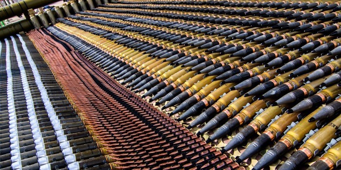 Названо найбільших експортерів зброї у світі: Україна втратила одну позицію