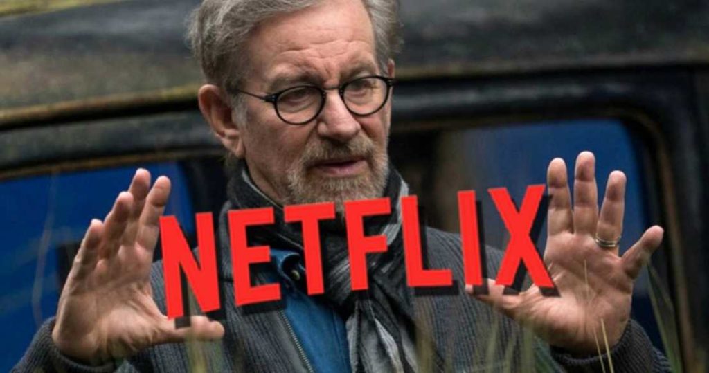 Netflix відреагували на вимогу Спілберга не допускати їх фільми на Оскар
