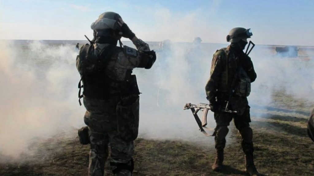 ЗСУ знищили на Донбасі бронетехніку окупантів: бойовики зазнали великих втрат