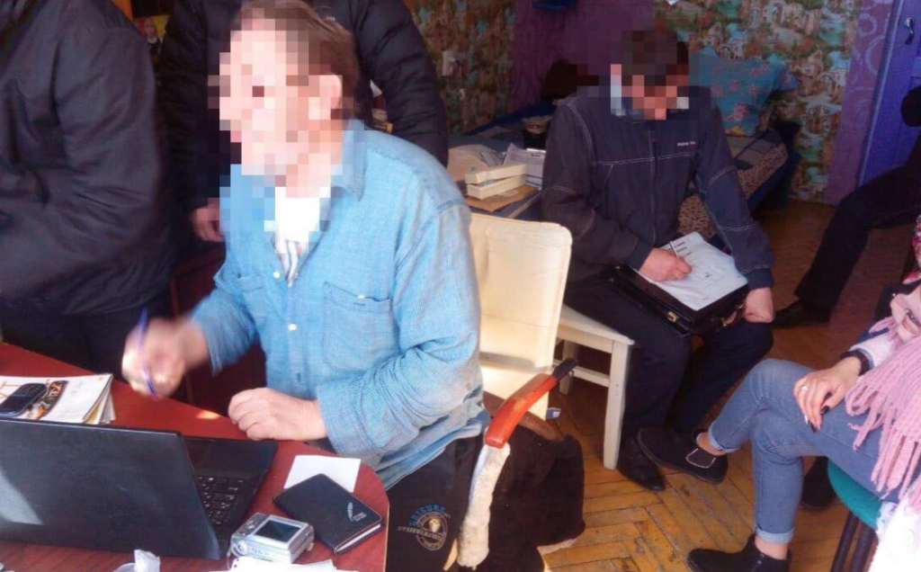 У Черкасах член спілки письменників РФ розпалював релігійну ворожнечу
