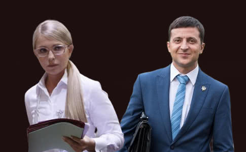 Тимошенко відмовилась вести дебати між Зеленським і Порошенком