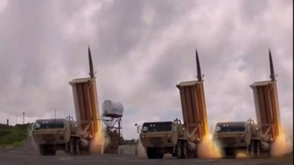 США передали Ізраїлю ще одну батарею THAAD