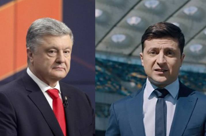 В БПП сообщили главную тему дебатов Порошенко и Зеленского на НСК «Олимпийский»