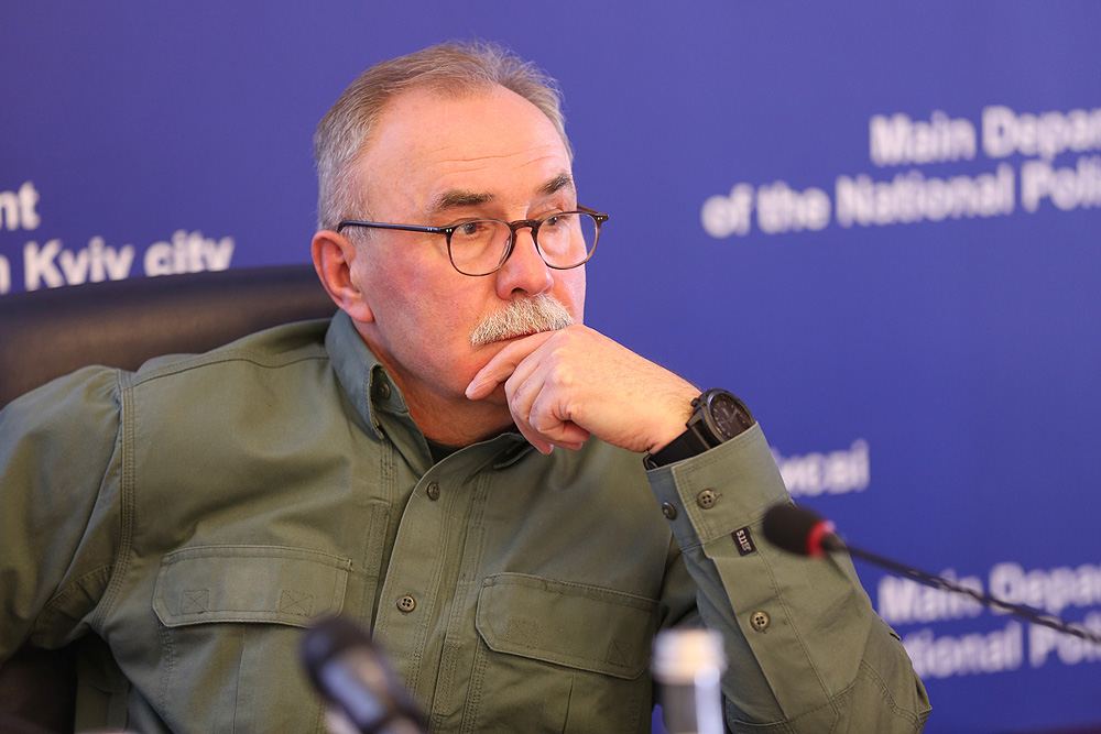 На въезде в Киев наблюдаются сложности из-за дебатов — МВД