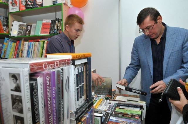 Юрій Луценко запропонував оригінальний формат дебатів