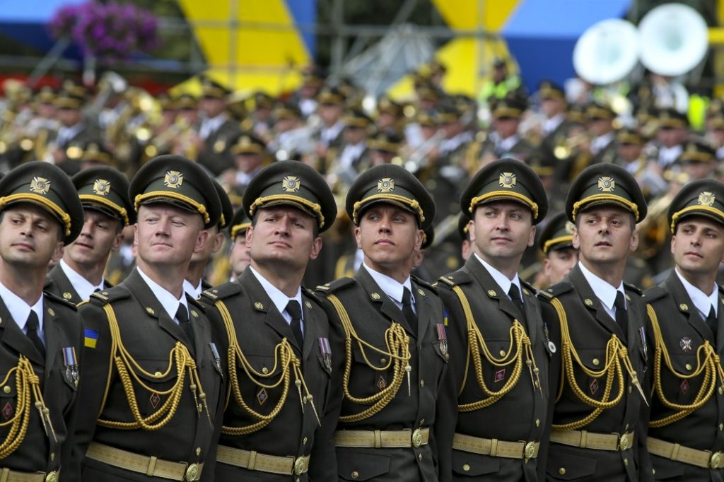 В Україні запровадять медаль для поранених військовослужбовців