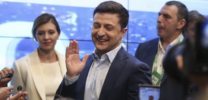 Від Януковича, Кадирова до Курца й Трампа: хто привітав Зеленського