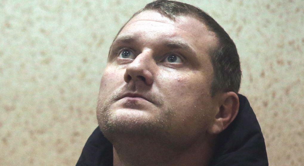 Мій тато герой: історія військовополоненого українського моряка Дениса Гриценка