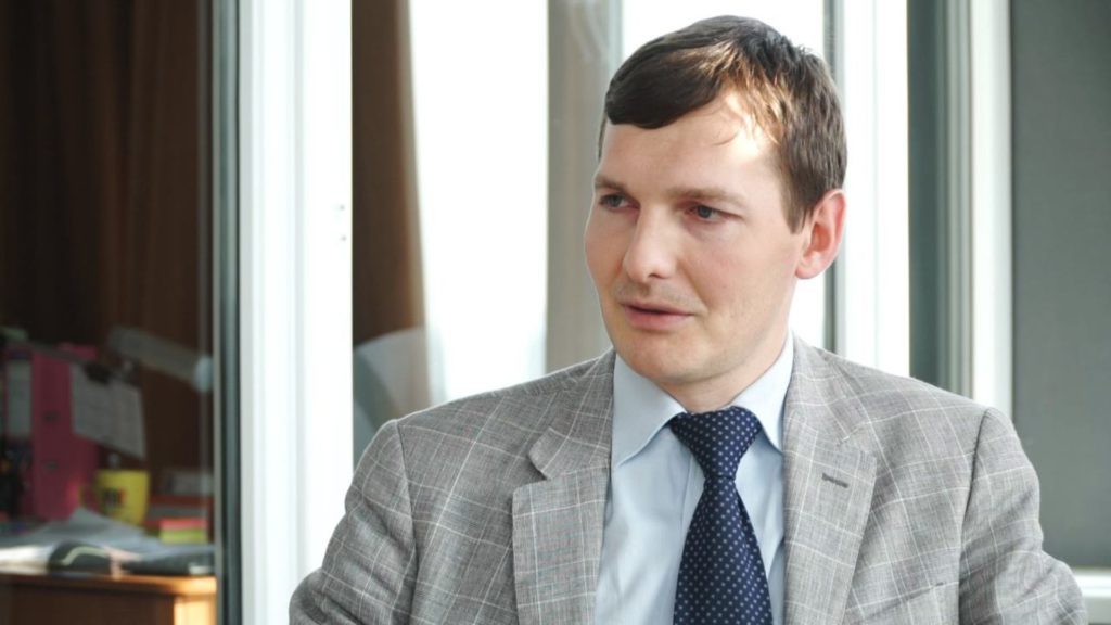 Заместитель генпрокурора Енин подал в отставку: документ