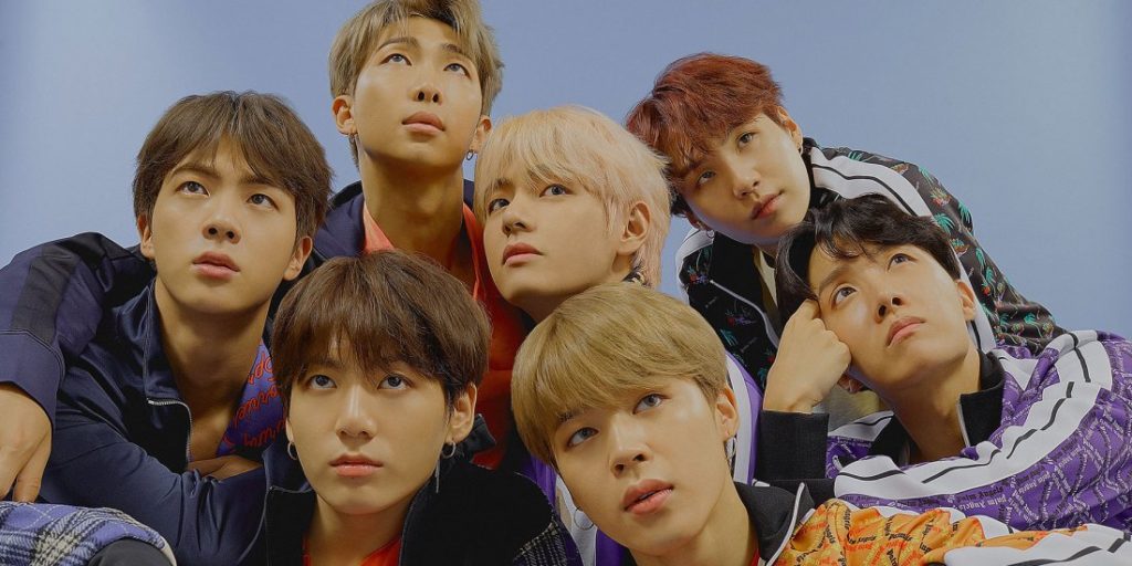 Кліп корейської групи BTS встановив три рекорди Гіннесса