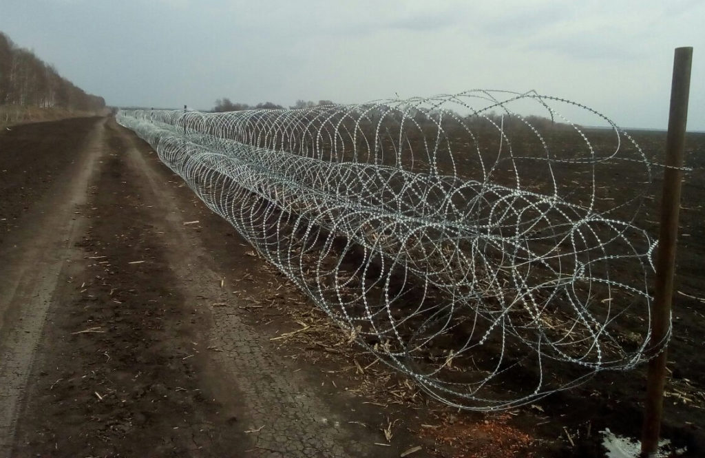 Польща та Литва готові закрити свої кордони з Білоруссю