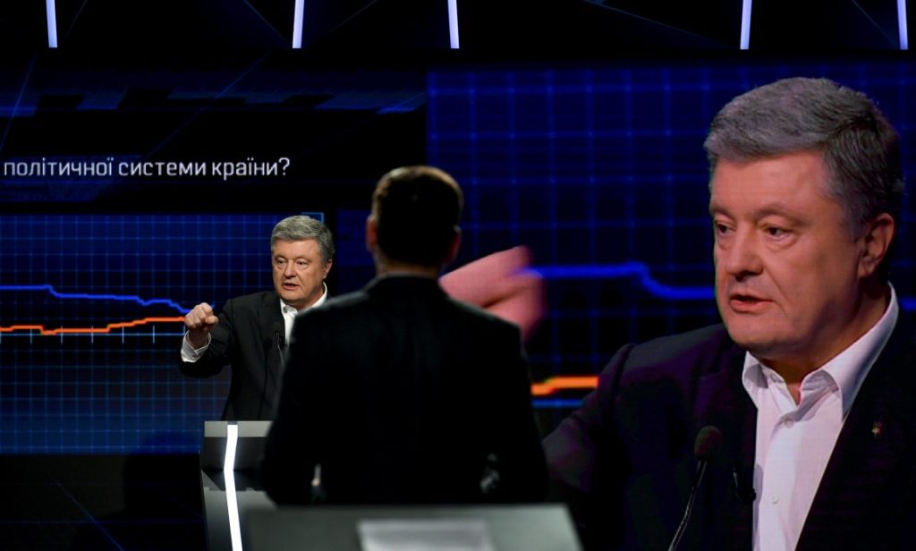 Не может 45-миллионная страна «покупать кота в мешке» — Порошенко о необходимости дебатов