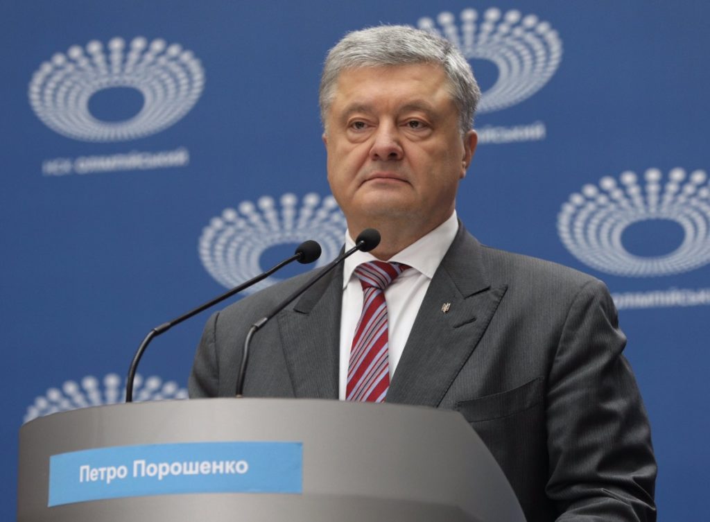 Порошенко запросив Зеленського на дебати на ICTV на понеділок, 15 квітня