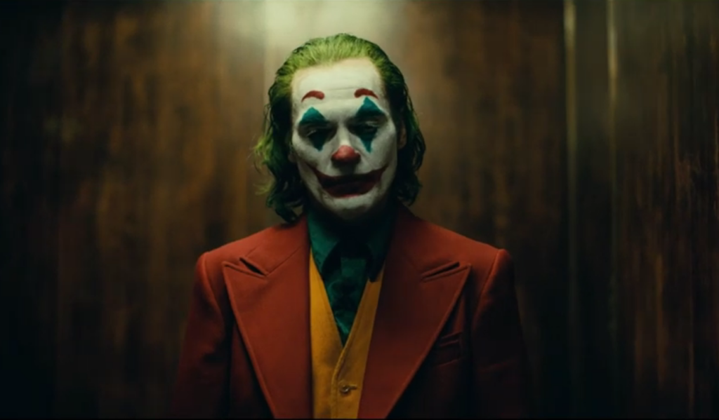 Чому такий серйозний? Оприлюднено перший тизер-трейлер “Джокера”