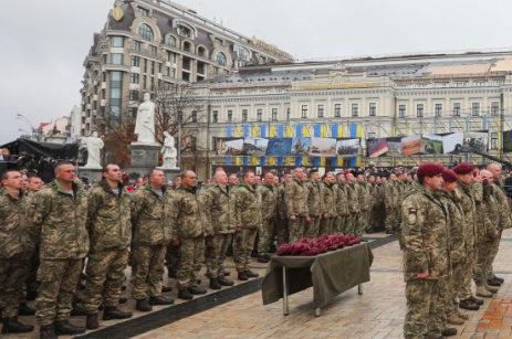 Підготовлені підрозділи Росії – це не повстанці – десантники про заяву Зеленського