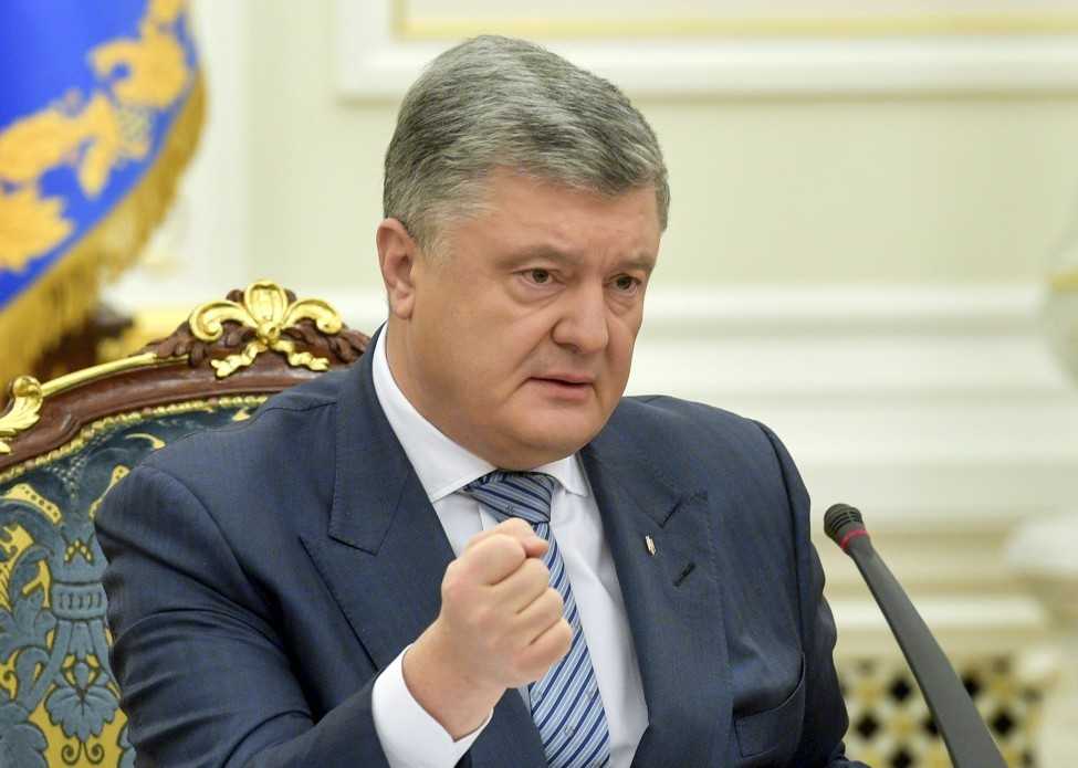 Петро Порошенко звернувся до виборців Зеленського