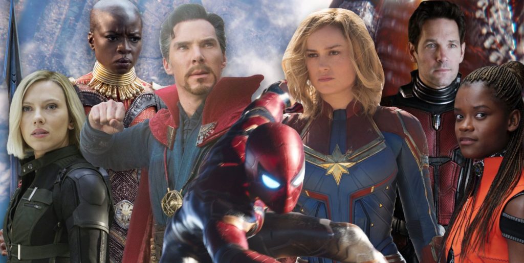 Названі найкращі та найгірші Месники в кіновсесвіті Marvel