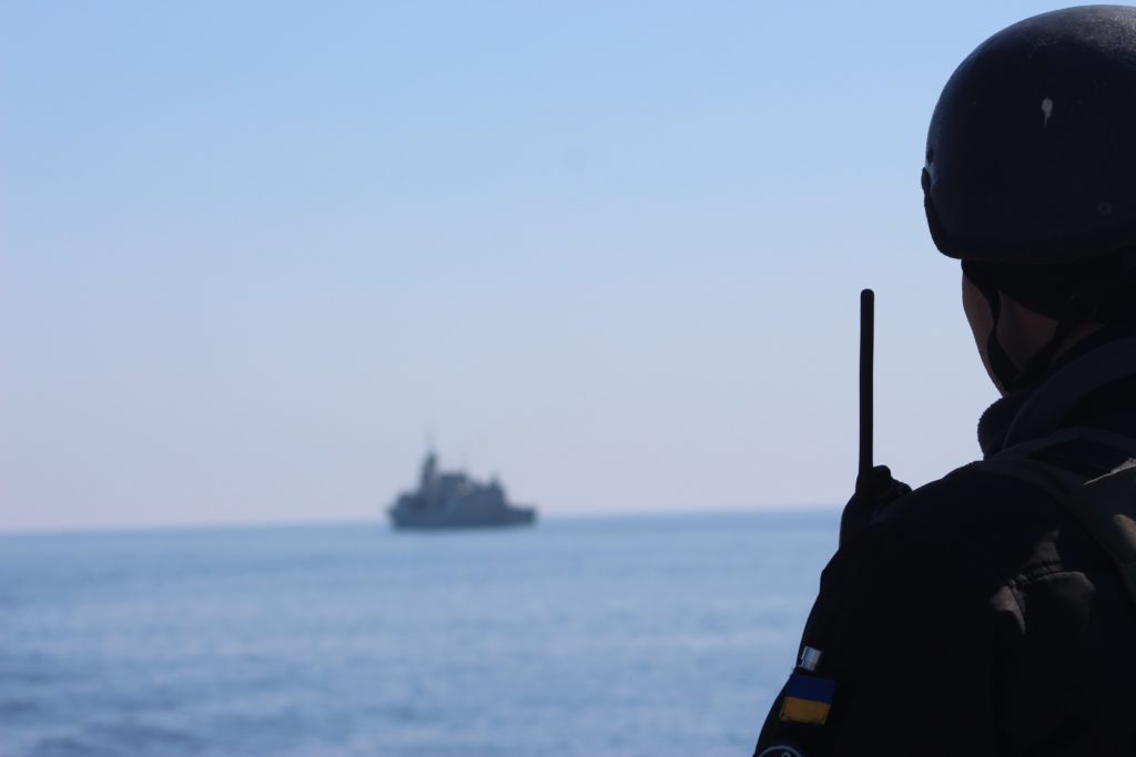 ВМС Украины примут участие в международных учениях «Dynamic Mercy-2019»