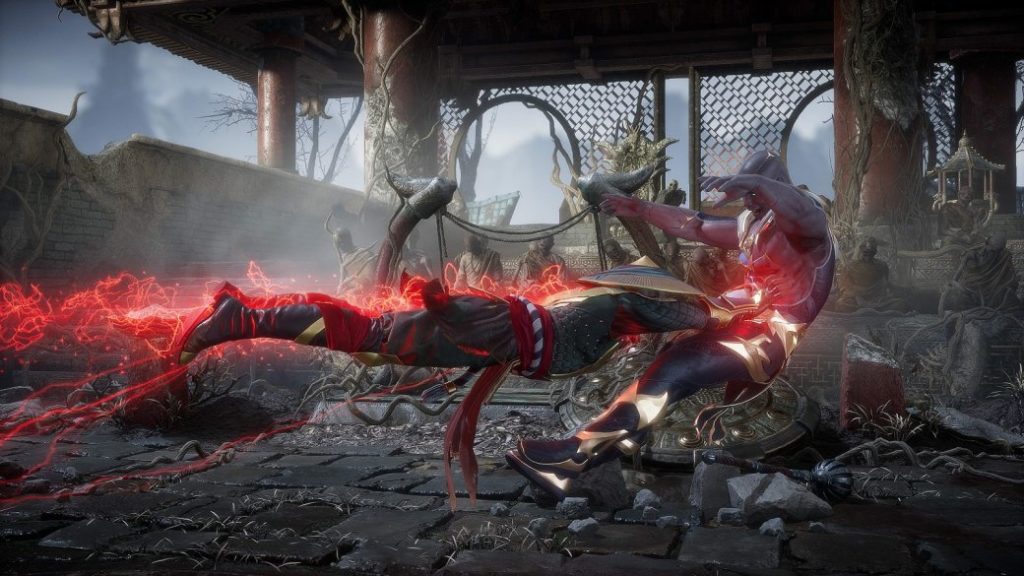 В Mortal Kombat 11 знайшли серйозний баг