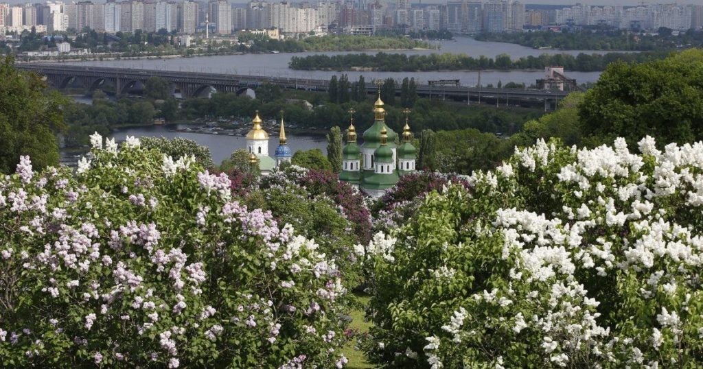 Природно-заповідний фонд Києва поповниться 9 об’єктами