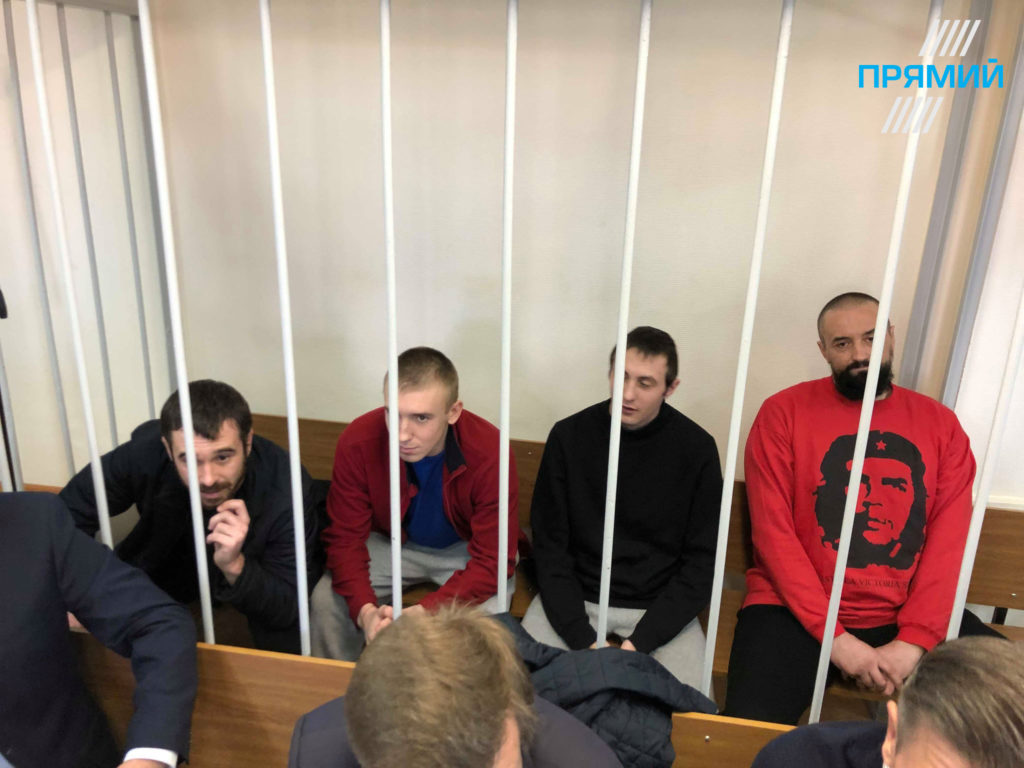 Держитесь, сынки! – в соцсетях выражают поддержку пленным морякам