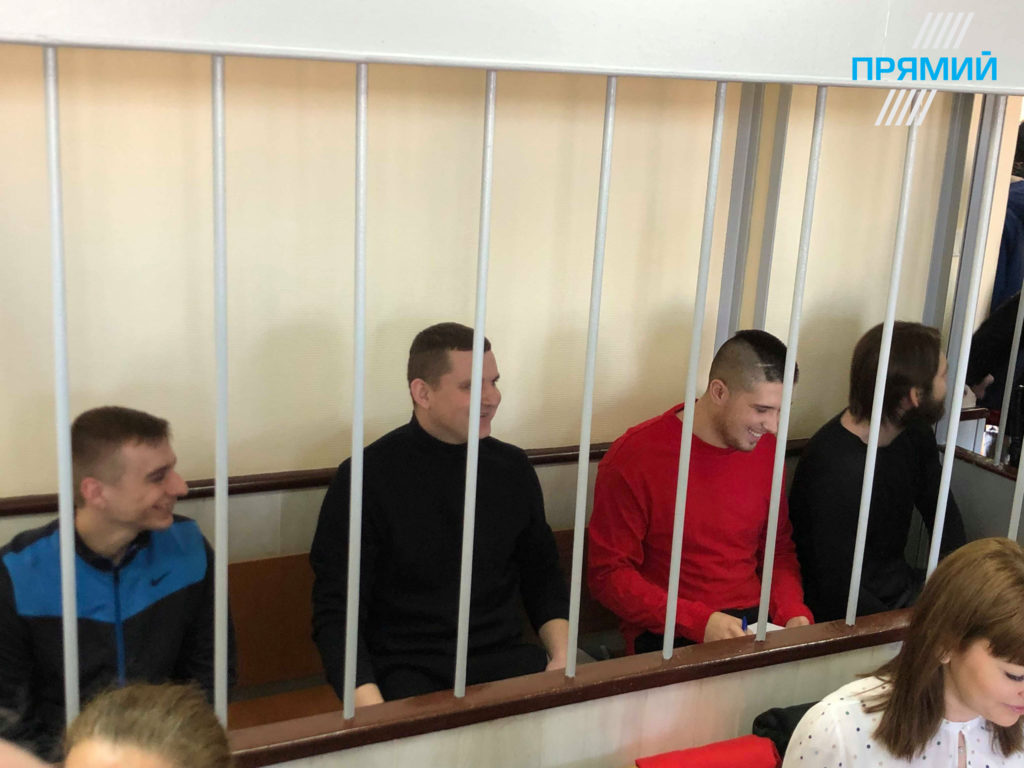 В Москве продлили арест до июля всем украинским пленным морякам