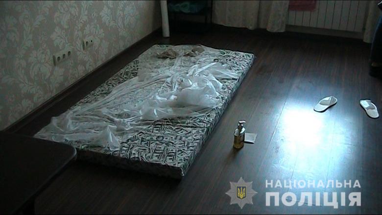 Поліція викрила у Києві велику мережу борделів, якими керували росіяни