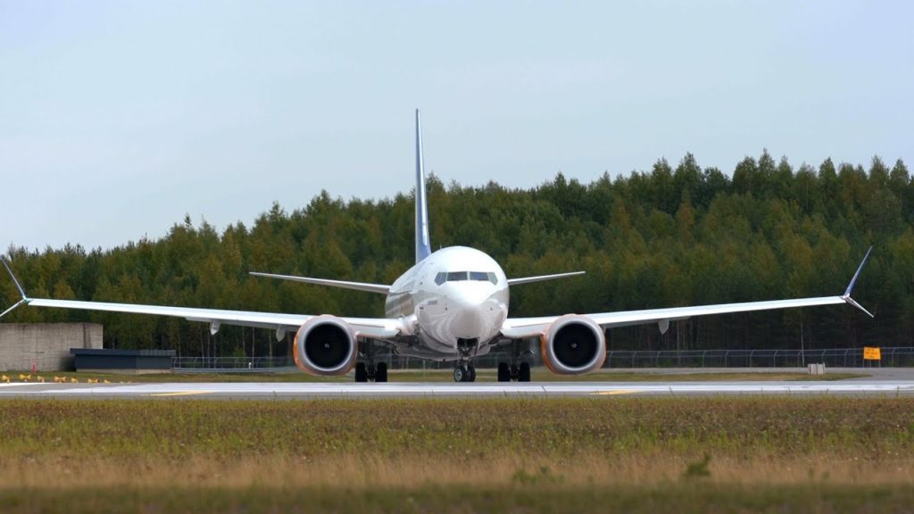 Boeing втратить мільярд доларів через припинення експлуатації літаків 737 MAX