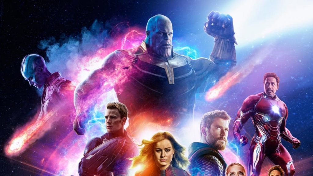 Disney выдвинула фильм «Мстители: Завершение» на «Оскар»