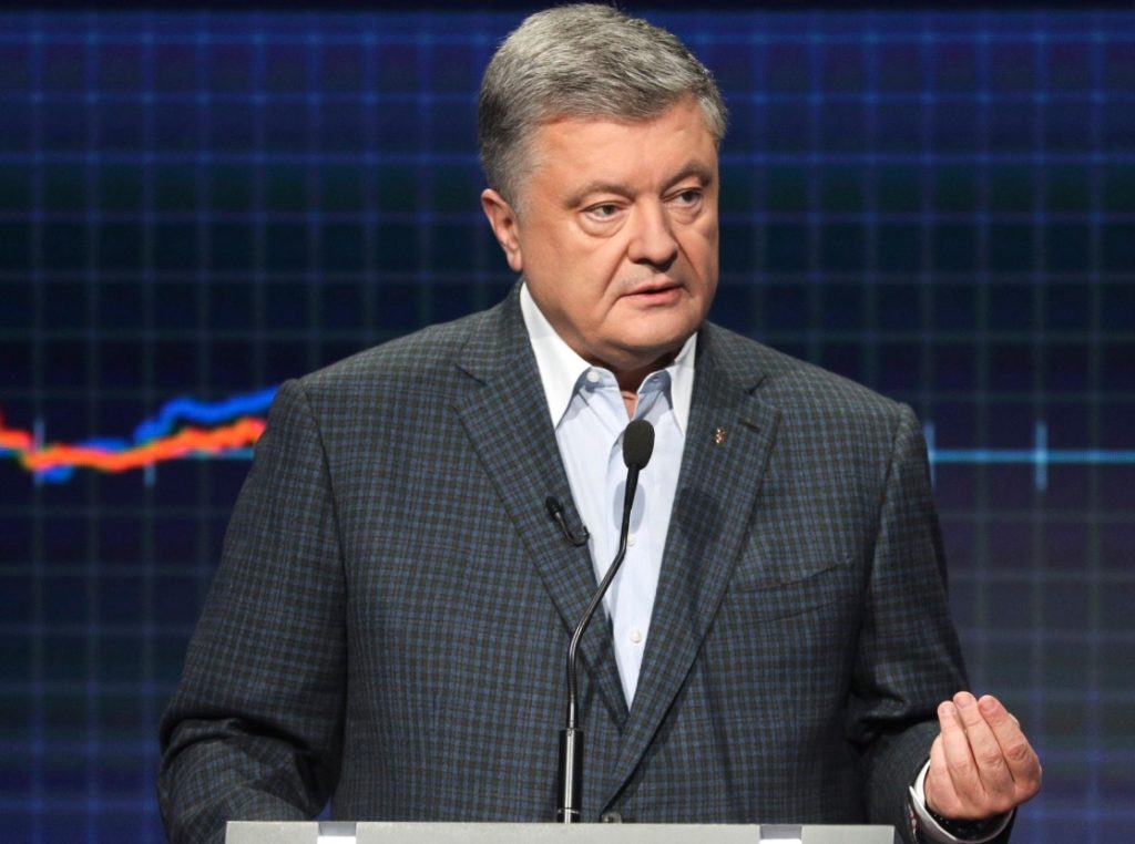 Порошенко заявил, что не откажется от выплат Россией 2,6 млрд долларов в обмен на новый транзитный контракт
