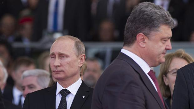 Коли були гострі моменти, то Порошенко його матом слав – Медведєв про першу зустріч президента України з Путіним