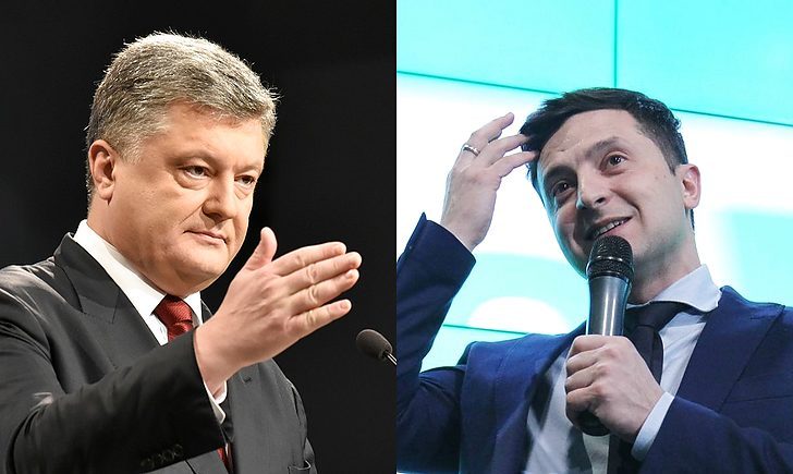 Дебати на “Олімпійському”: про що домовилися штаби Порошенка і Зеленського