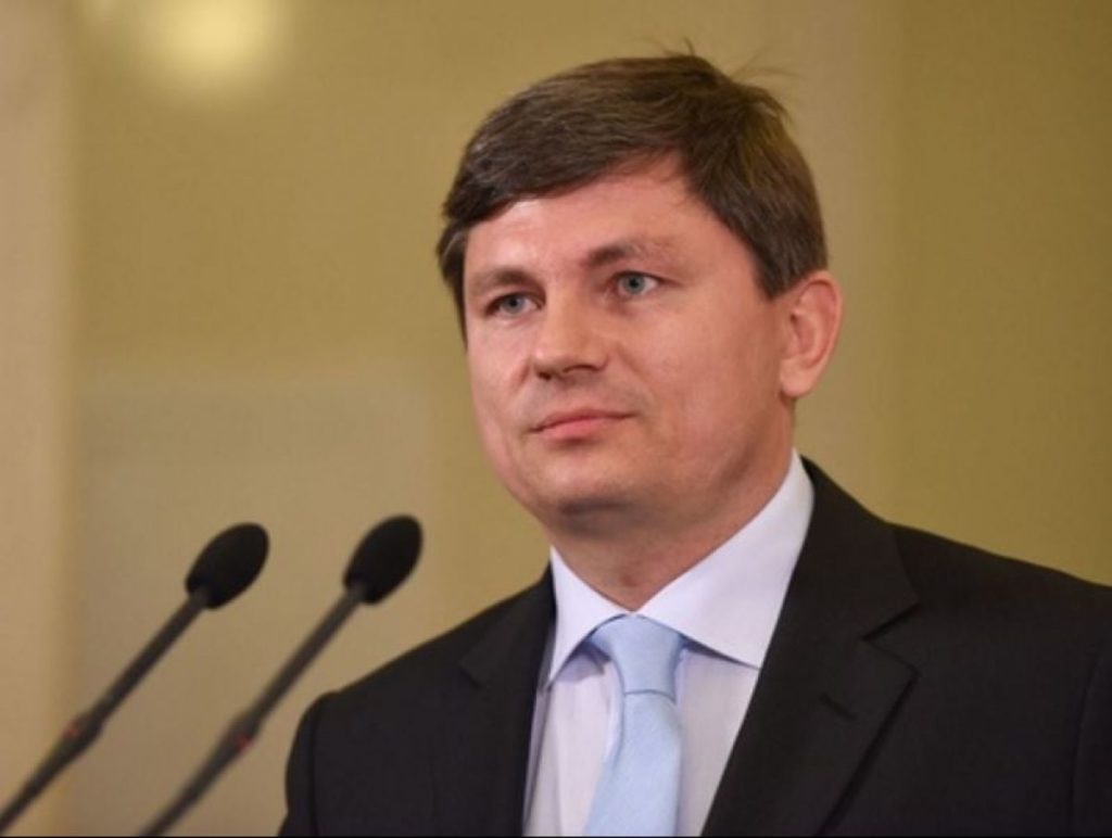БПП запропонує парламенту терміново розглянути вибори за відкритими списками – Герасимов