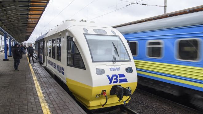 “Укрзалізниця” запустила у пікові години вже три подвоєні експреси до “Борисполя”