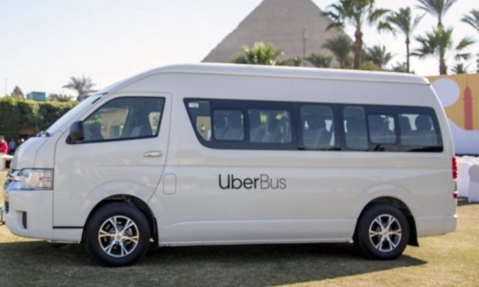 З 14 травня у Києві з’являться маршрутки Uber: як діятиме новий сервіс