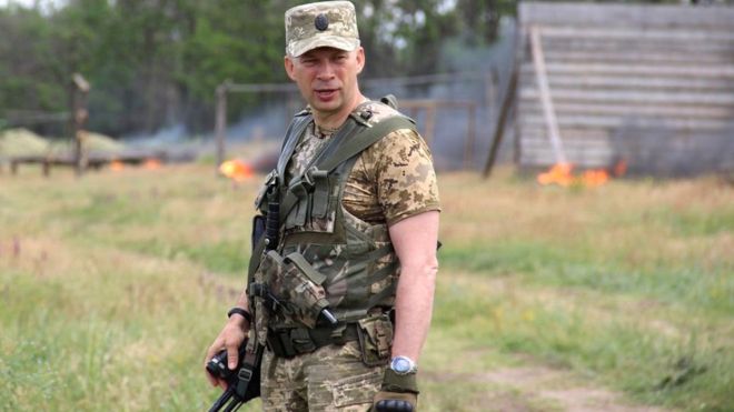 Новим командиром Сухопутних військ України став Олександр Сирський: що про нього відомо