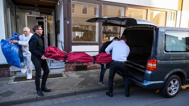 У Німеччині п’ятьох людей жорстоко вбили з арбалета