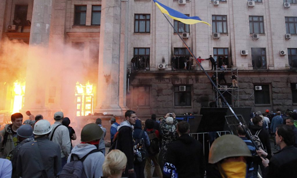Трагедия 2 мая в Одессе: в МВД рассказали новые подробности о расследовании дела