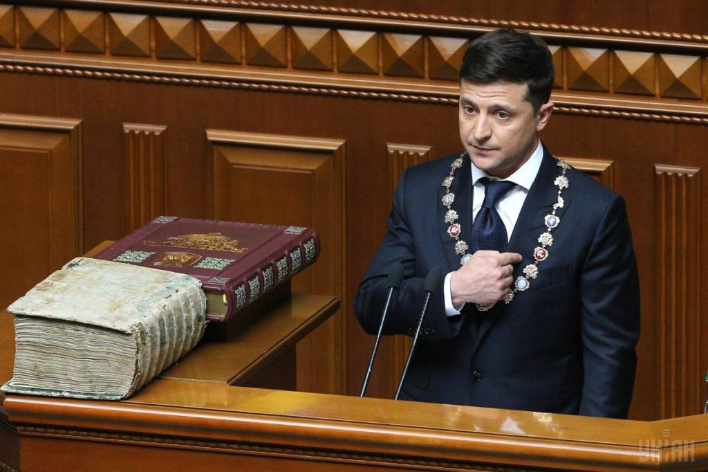 Речь Зеленскому писали люди, которые не знакомы с украинским законодательством – эксперт по безопасности