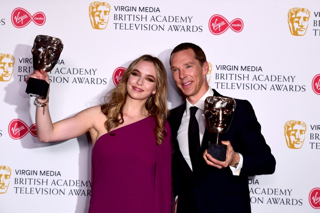 Стали відомі переможці BAFTA TV Awards